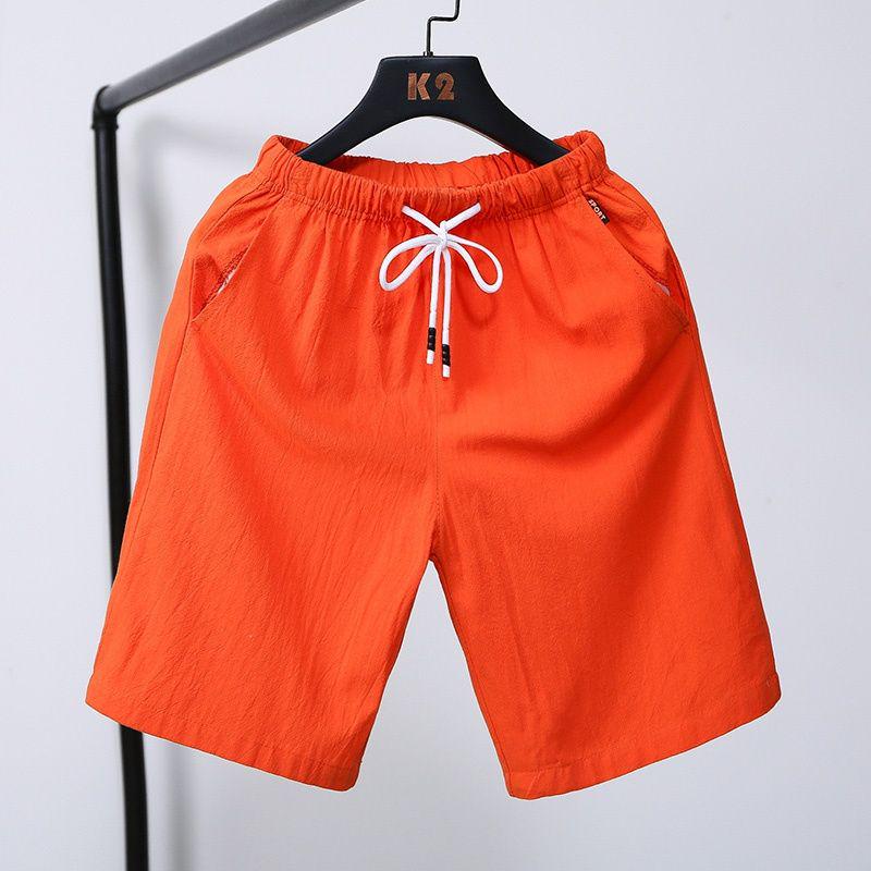 Men's Summer 2022 Trendy Loose Five-Point Casual Sports Shorts