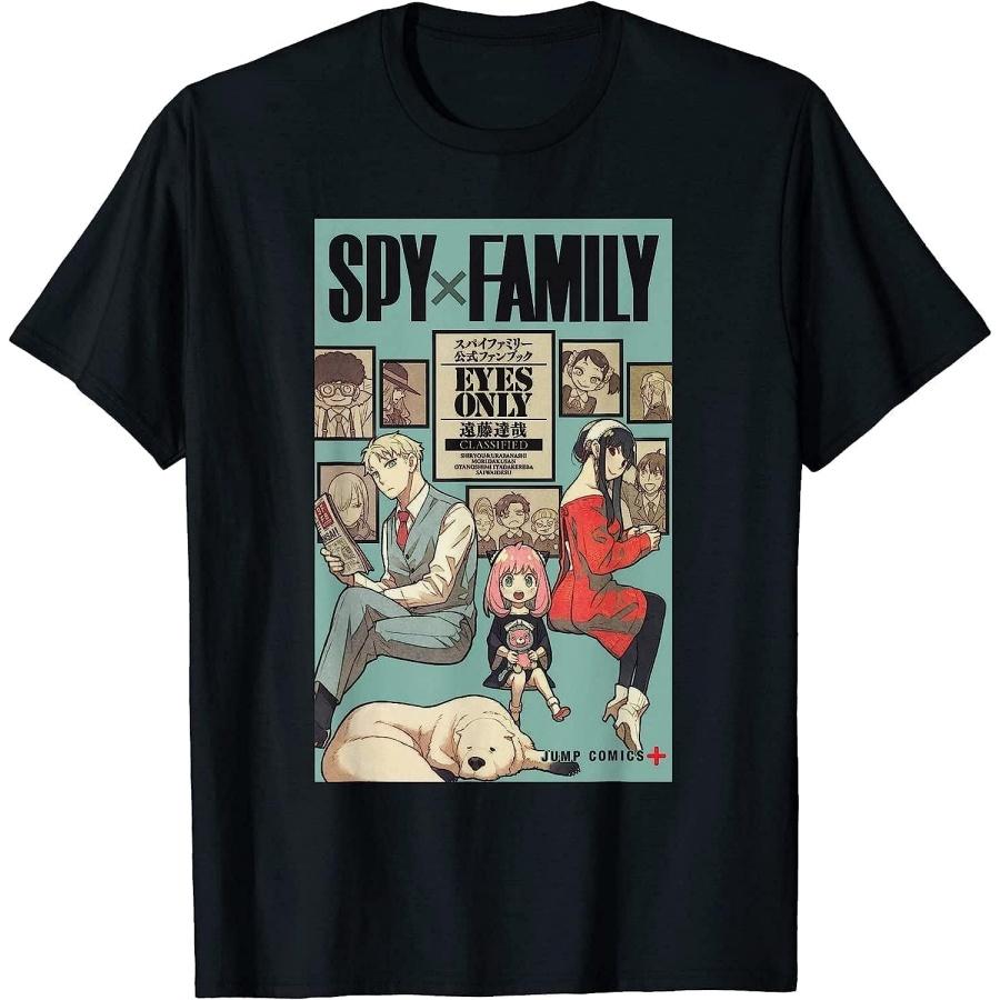 Футболка Family X Spy Art XXXXXL разноцветный