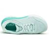 HOKA Bondi L Suede Blue Glass Sneakers Unisexe Atlantis 1122572-BGAT
