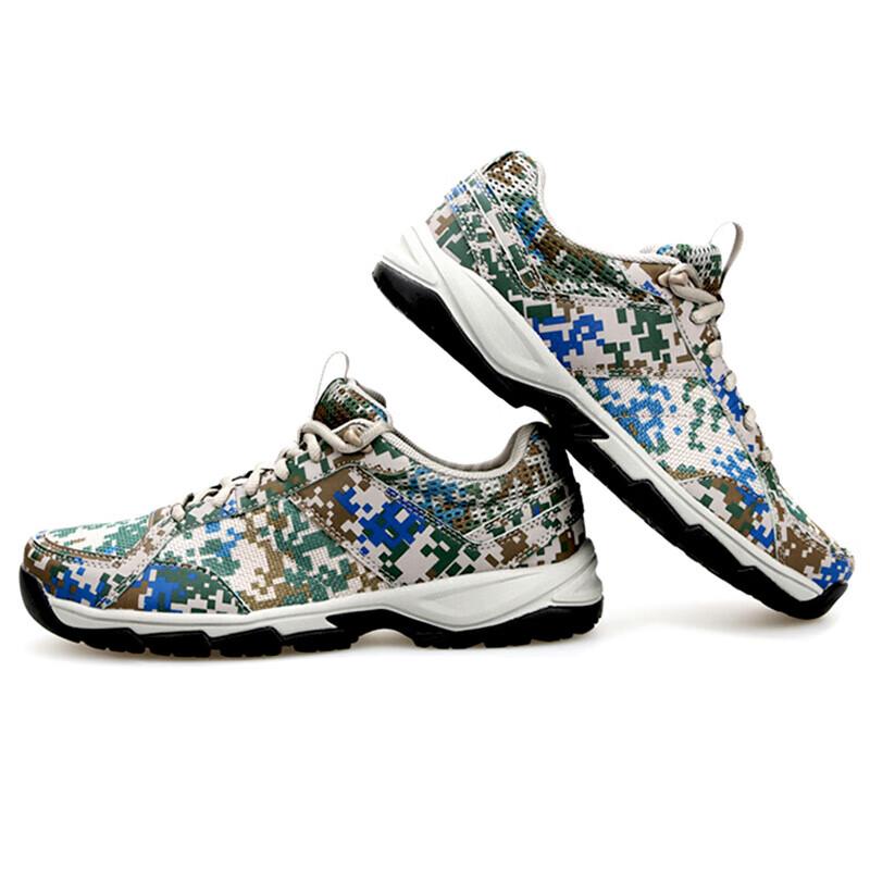 Camouflage Outdoor Training and Hiking Shoes 42