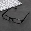 Ultra Light Square  Frame Reading Glasses Unisex Magnifying Presbyopic Eyeglasses Women Men Vision Care Diopter +1.00~+4.00