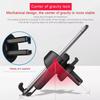 Universal Gravity Auto Telefon Halter Auto Air Vent Clip Montieren Handy Halter Handy Ständer Unterstützung
