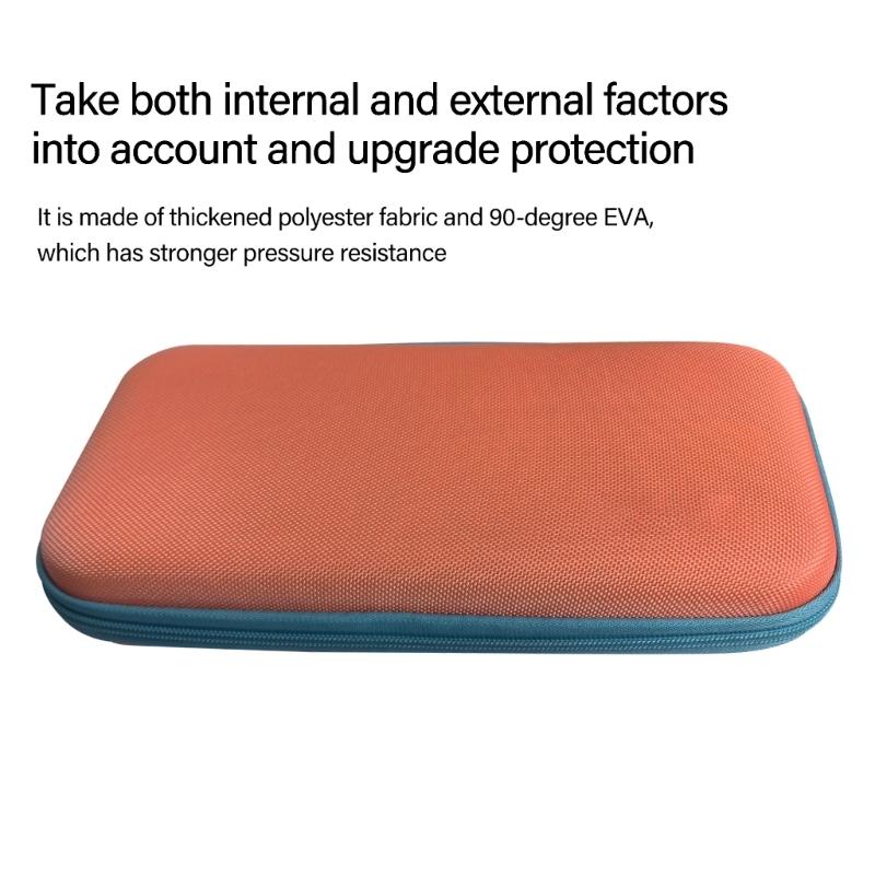 Travel Storage Bag Carrying Case For NS2 Game Console Accessories Shockproof Interior & Wear Resistant Exterior