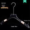 Acrylic Non-slip Hangers for Children's, Men's, and Women's Clothing