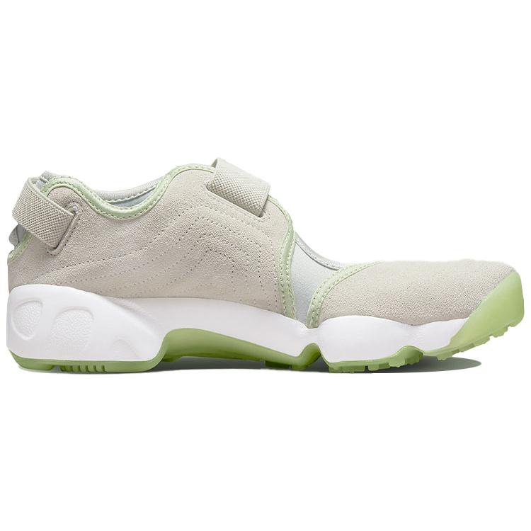New Nike Air Rift Light Bone Honey Dew Light Silver Sail Women's DX2677-001