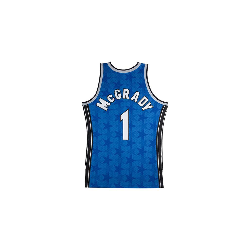 Mitchell & Ness x NBA Orlando Magic Hardwood Classics Swingman Jersey 'Tracy McGrady 2001-02' Men's 353J-3MG-FGYYJX