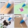 Large White Quick-Dry Kids' Craft Glue - Ideal for Kindergarten & DIY Woodworking