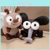 Creative Mosquito Plush Toy With Pp Cotton Filling For Toddlers And Kids Playroom Decor
