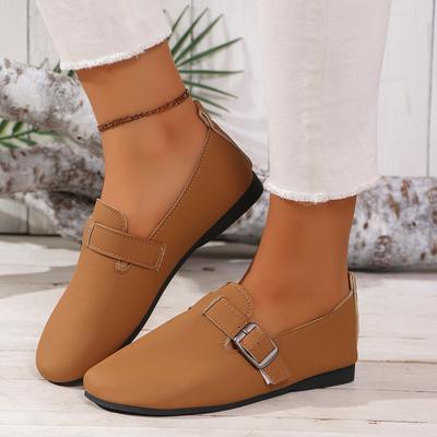 Fashion Women Flats Shoes Fashion Suede Flats Clogs Cork Insole Sandals with Arch Support Outdoor Beach Slides Home Shoes for Women