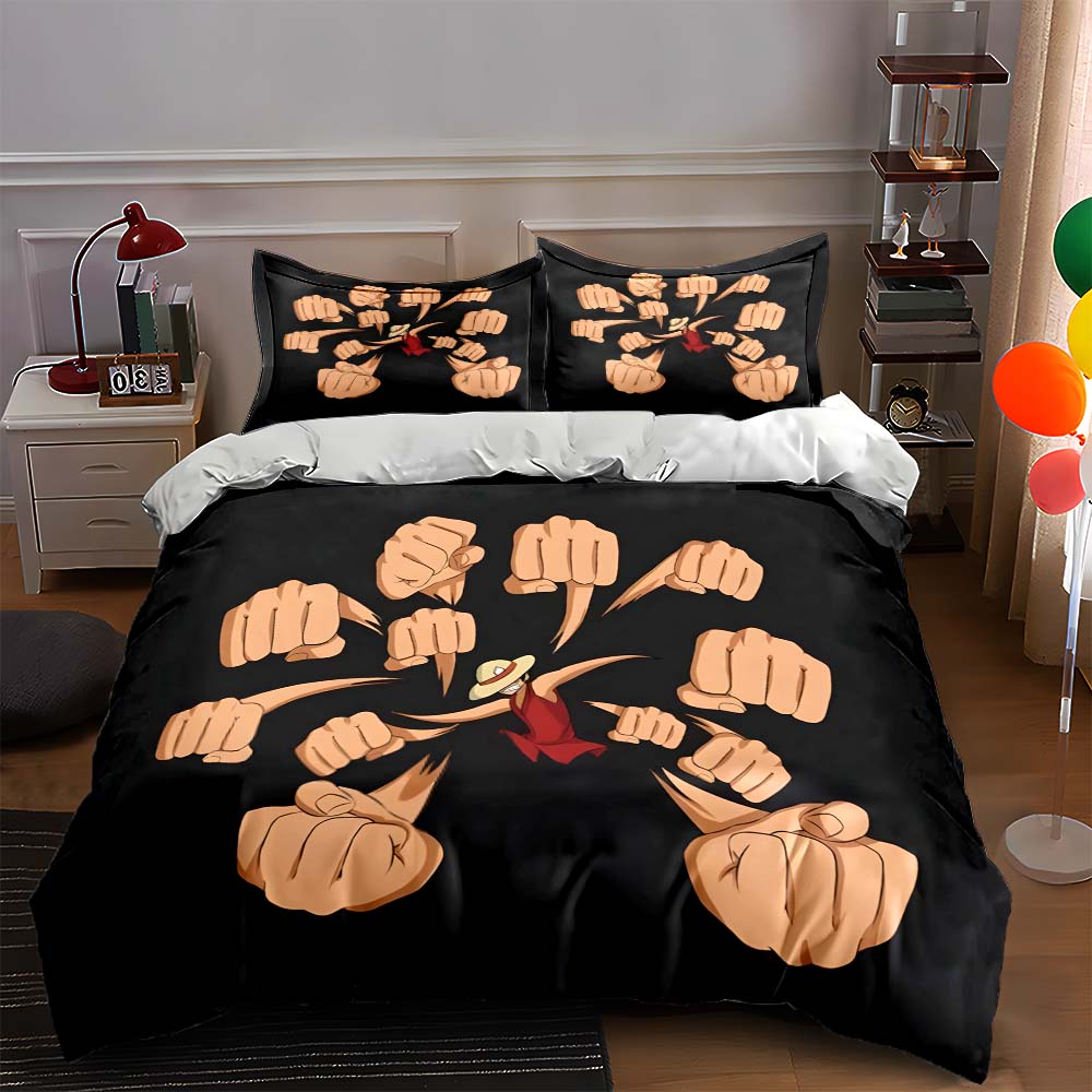

Fists, dynamic, black. Bedding Duvet cover sets Duvet covers Pillowcases gifts (1 * Duvet Cover 2 * Pillowcases, without duvet insert) 135x200cm