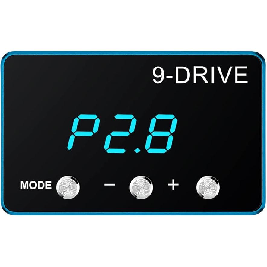 9 Drive Throttle Response Controller Electronic Pedal Racing Accelerator For Mazda BT50 CX-9 Land Rover Discovery Range Rover Sport Ford F-150 Raptor 898