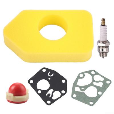 4pcs Air Filter Brand New For 3 Thru 4.75 HP For 95900