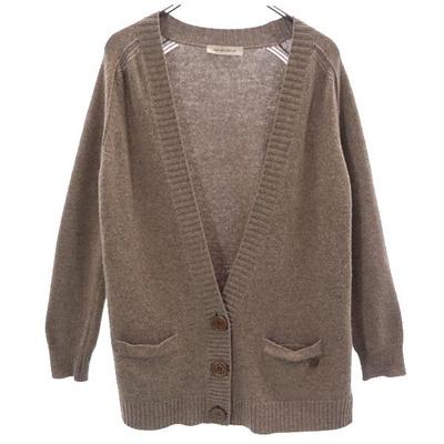 SEE BY CHLOE Made In Italy Long Sleeve Cardigan 38 Tea Women Used
