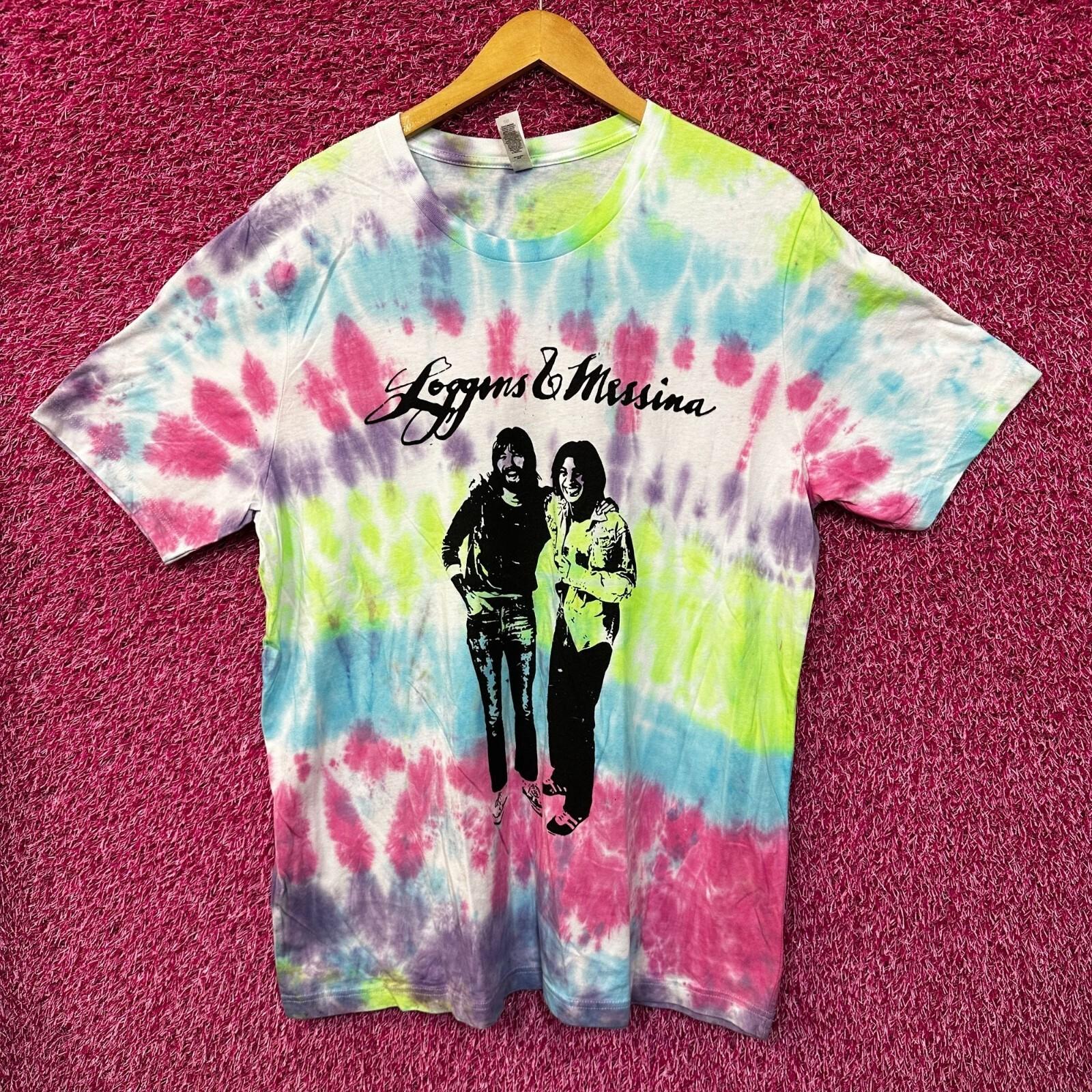 

Kenny Loggins and Jim Messina Together Again Tour Tshirt size 2x S