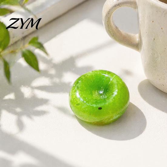 Kiwifruit Squeeze Toys 1/2Pcs Shapeable Stress Relief Toy, Fake Fidget Decompression Moldable Realistic Fruit Sensory Toy for Anxiety Portable
