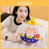 Party Dongdong Eggy Sheep Plush Toy Stuffed Doll Bedroom Decoration Kids Gift