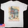 The Postal Service und Death Cab for Cutie Vollgröße S-5XL SS294 Unisex T-Shirt