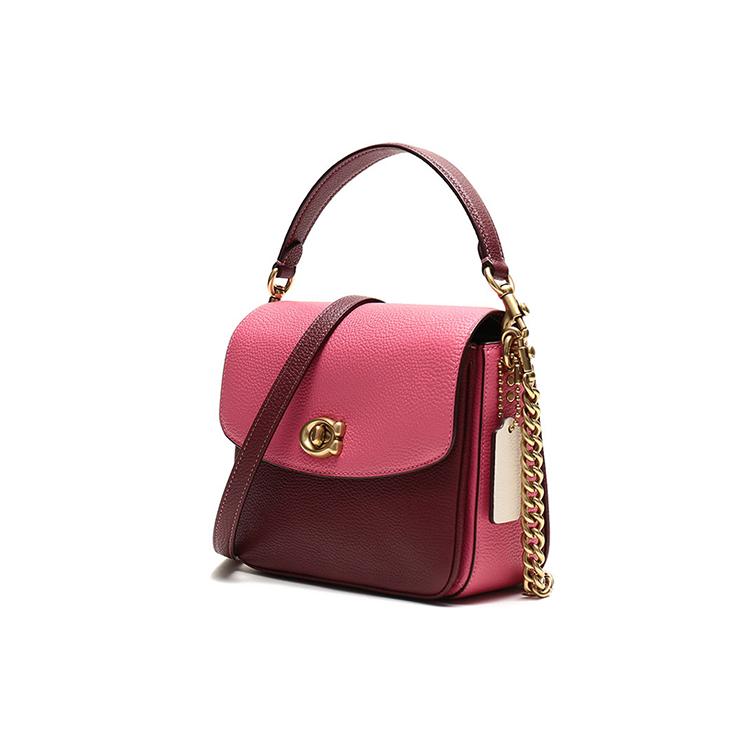New COACH Cassie Handbags 89088-B4QUK