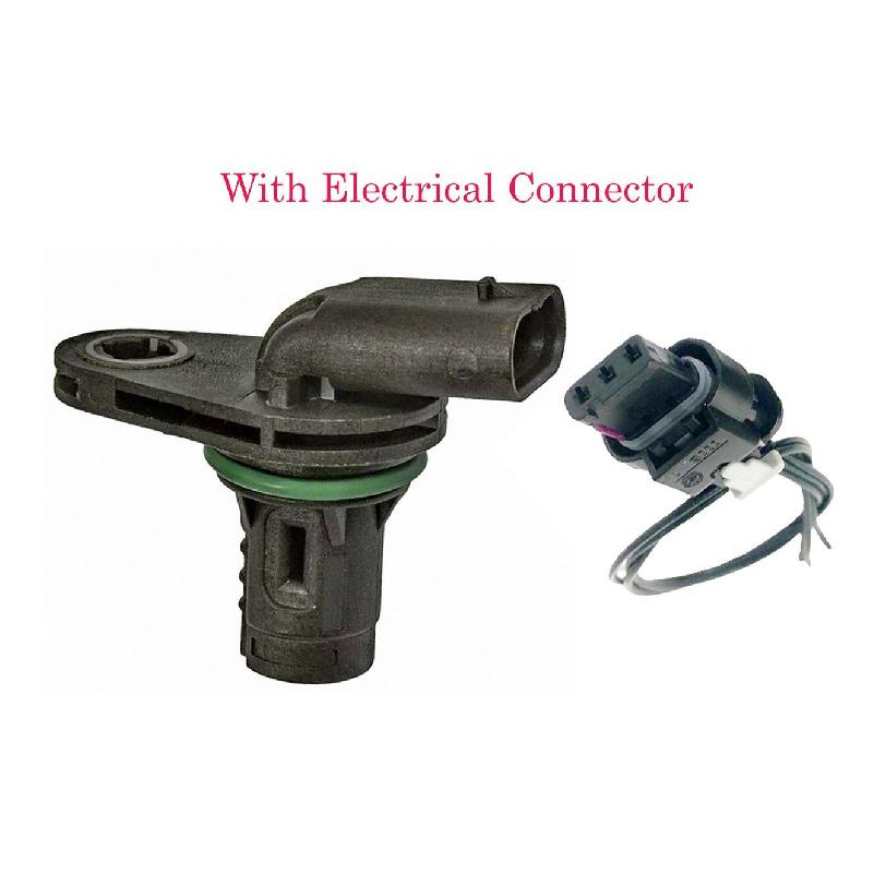 Camshaft Position Sensor & Connector Fits Mercedes-Benz 2011-