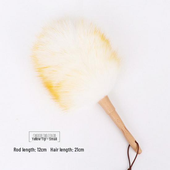 

Статическая электрическая щетка для пыли из шерсти для уборки дома и автомобиля