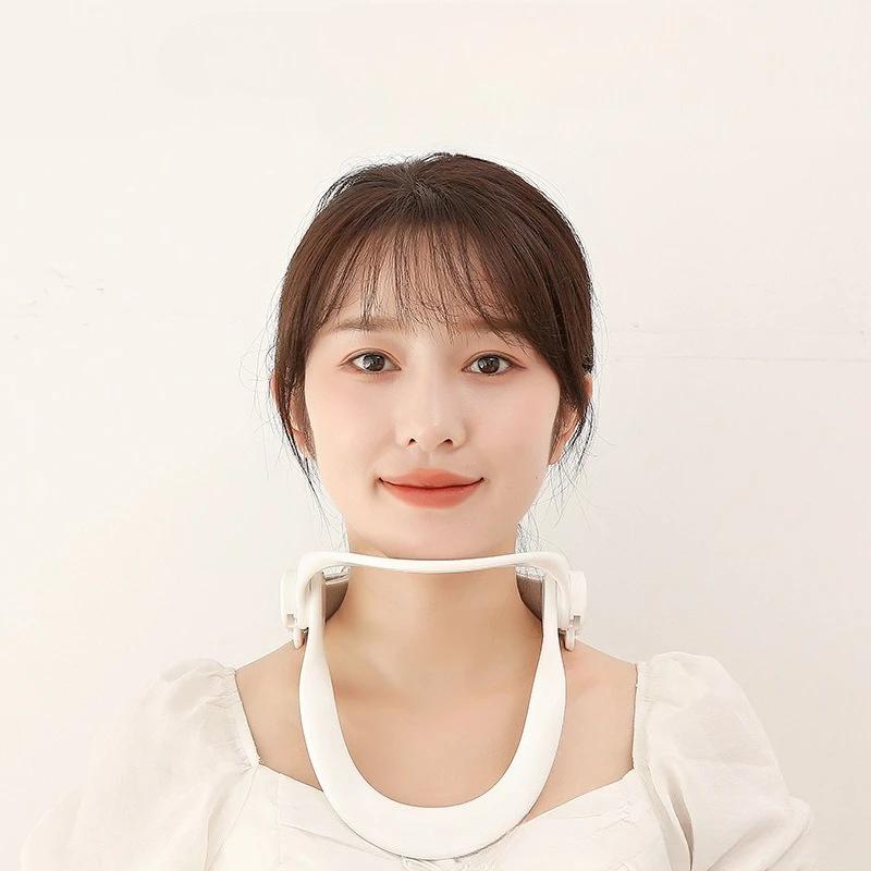 New Neck Brace Anti Bowing Adult Home Cervical Spine Anterior Tilt Corrector Neck Lifter Fixed Support Frame