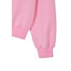 Goxo Cherry Golf Club Crew Neck Sweatshirt Pink