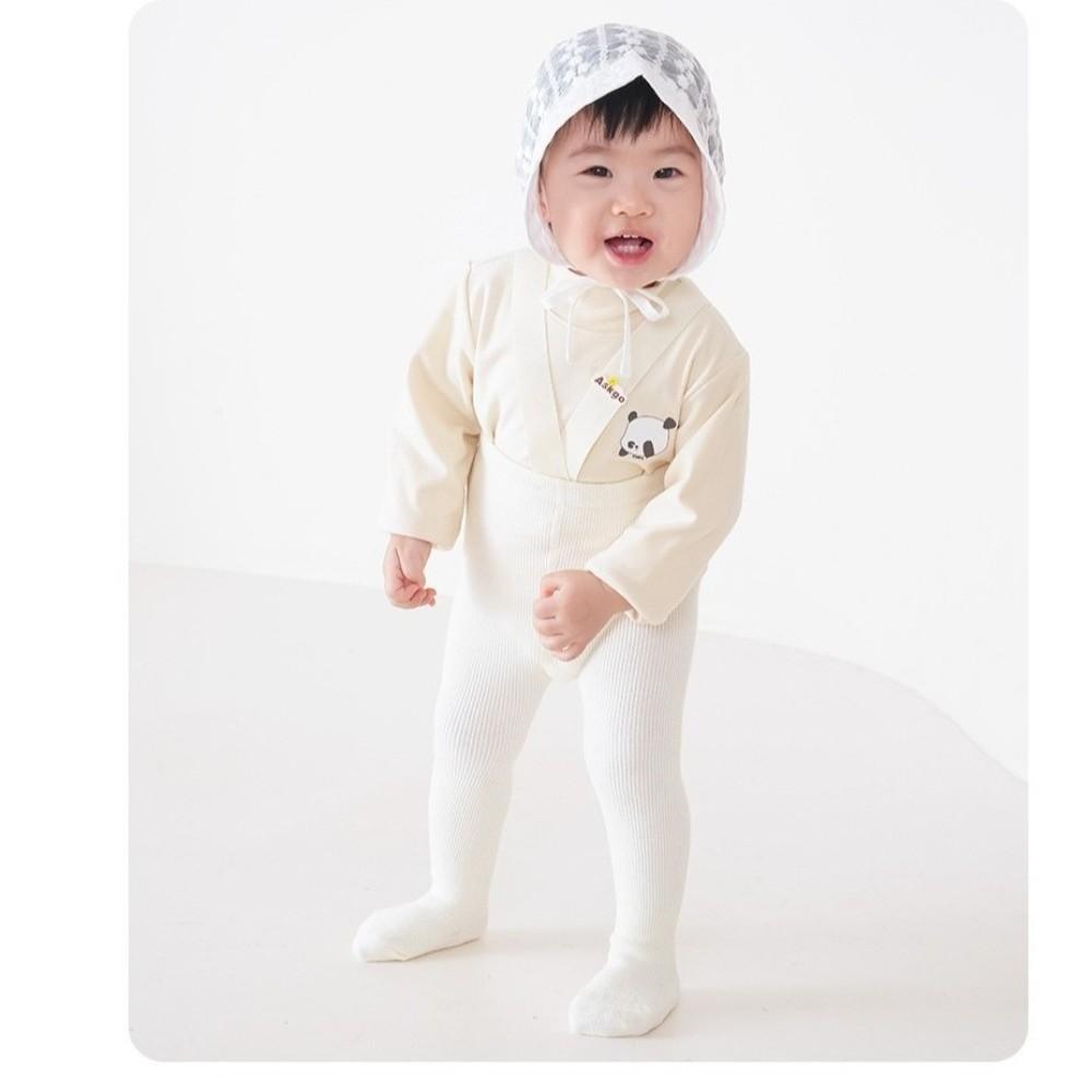 Silk Newborn Suspender Tights High Waist Baby Pantyhose New Pantyhose Socks  Baby Daily Wear
