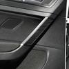 For Volkswagen Golf 7 2014-2015-2016-2017-2018-2019 Carbon Fiber Car Car Door Handle Decoration Sticker Trim Film Accessories