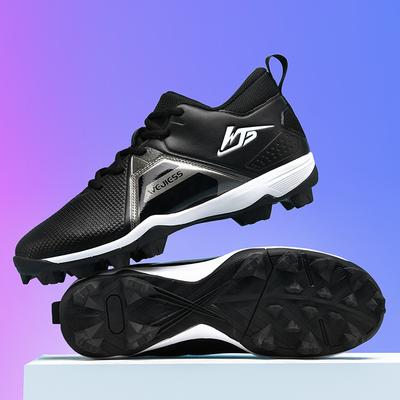 Luxe Professionele Honkbalschoenen Heren Honkbal Softball Sportschoenen Comfortabele Training Rugby Antislip Sportschoenen