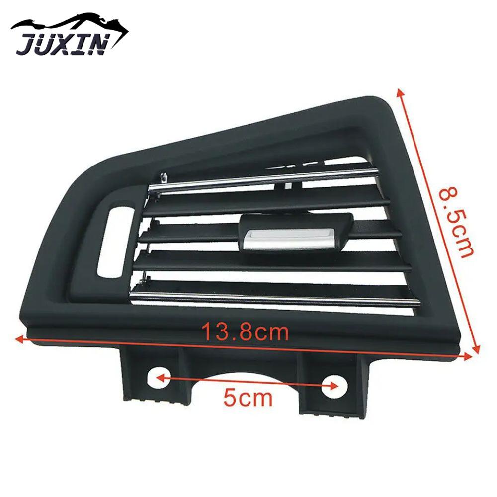 Linker Konsolengrill, Armaturenbrett, AC-Entlüftung, passend für BMW 520i, 523i, 525i, 528i, 530i, 535i