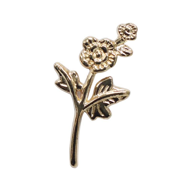 Children's Tuxedo Suit with Flower Corsage & Necklace - Wedding and Performance Accessories