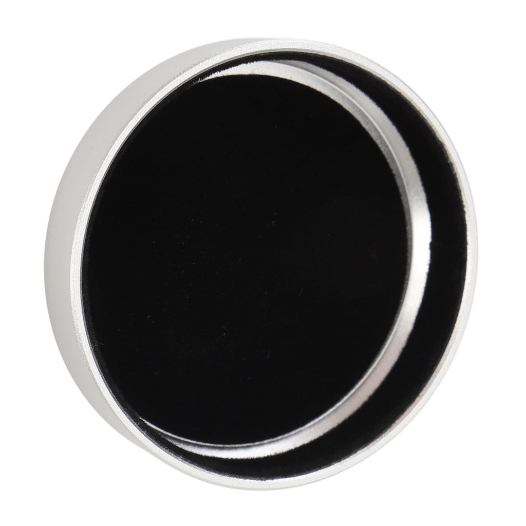 Lens Cap Cover Aluminium Alloy Lightweight Camera Lens Protective Cap Cover for Fuji X100V X100VI