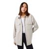 Jack Wills Womens/Ladies Ouston Plaid Relaxed Fit Shirt Jacket