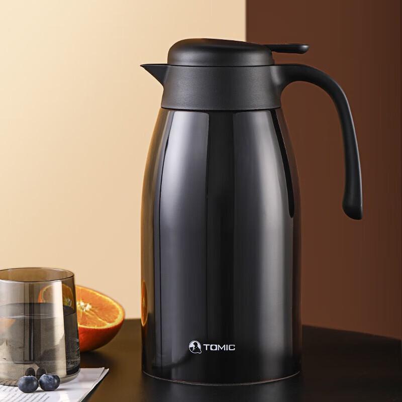 TOMIC Double-layer Stainless Steel Insulated Pot