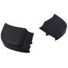 Rear Bumper End Plate Corner Caps Moulding Trims For Toyota Hilux Vigo 2004-2015