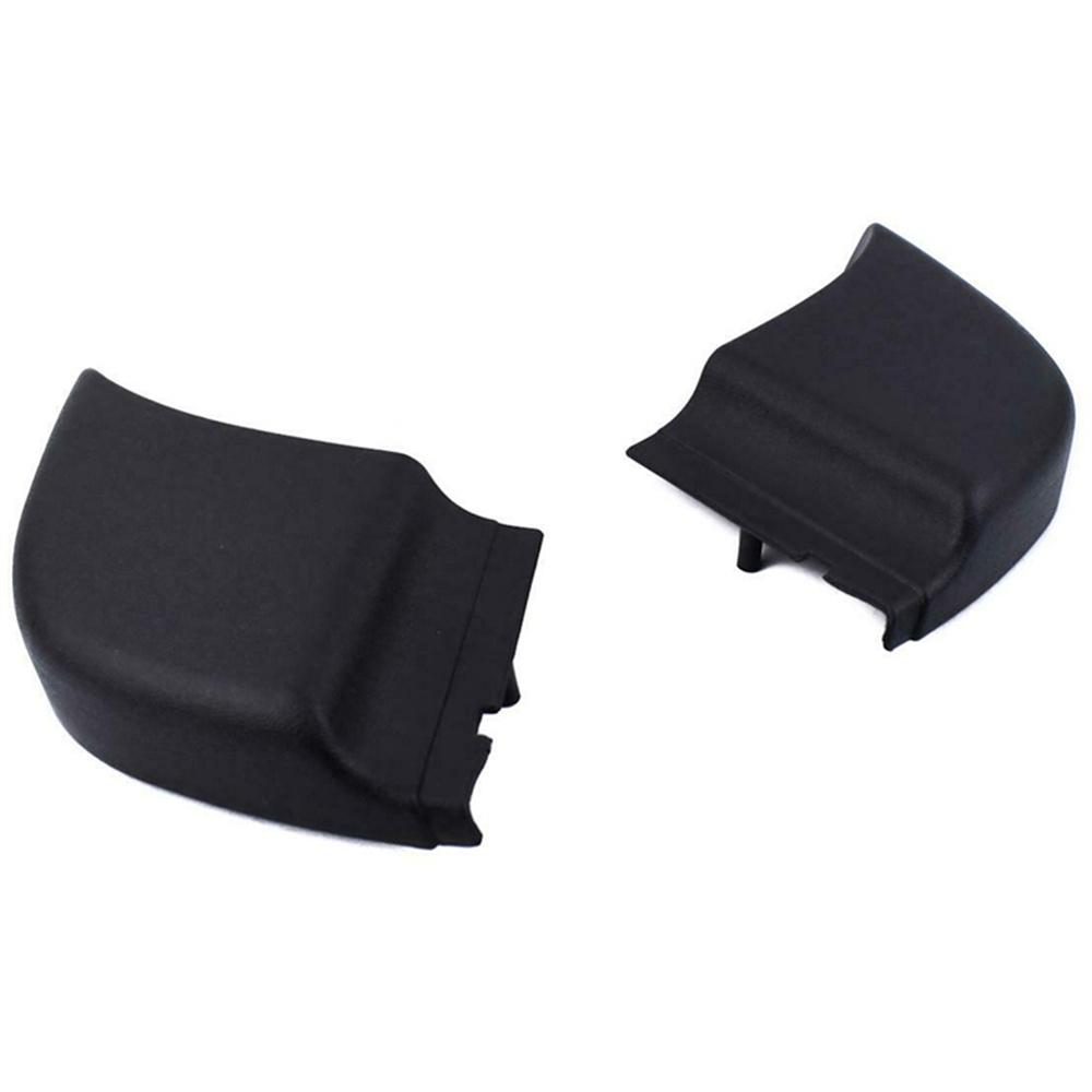 Rear Bumper End Plate Corner Caps Moulding Trims For Toyota Hilux Vigo 2004-2015