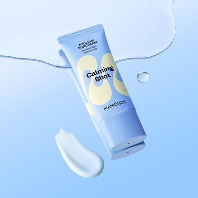 Calming Shot Crema Solare all'Azulene 35ml