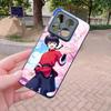 Anime Ranma Phone Case for Xiaomi Redmi Note 14 13 12 14c 13c 13x A5 A3 A2 Pro Plus Glass Cover