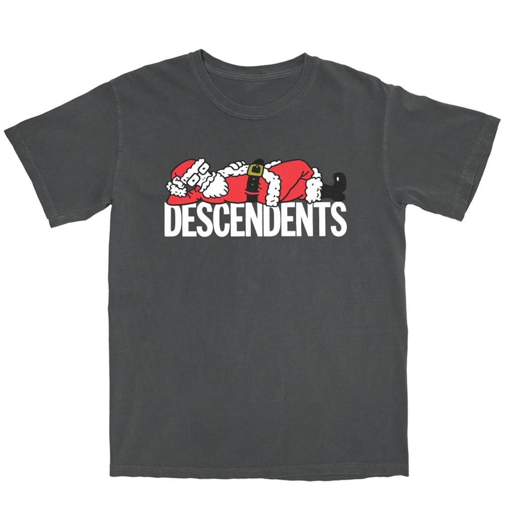 Descendents Band nieuw T-shirt Zomer Katoenen T-shirts Voor Unisex Vrijetijd Ontwerp unisex Korte Mouw casual comfortabel