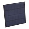 Mini Solar Panel DIY Charger 6V 1.5W Monocrystalline for Bicycle Cellphone Power Bank Camping