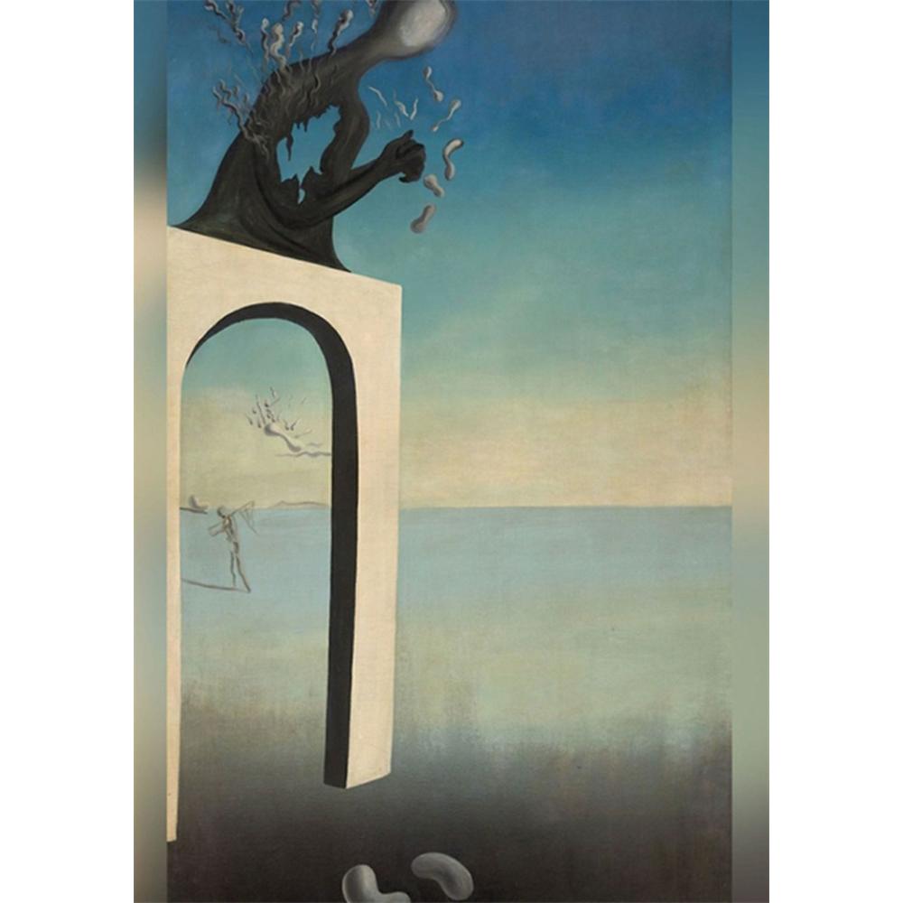 Surrealism Famous Artwork By Salvador Dali 5D DIY Art Diamond Painting Cross Stitch Pattern Pictures Mosaic Embroidery Home Deco