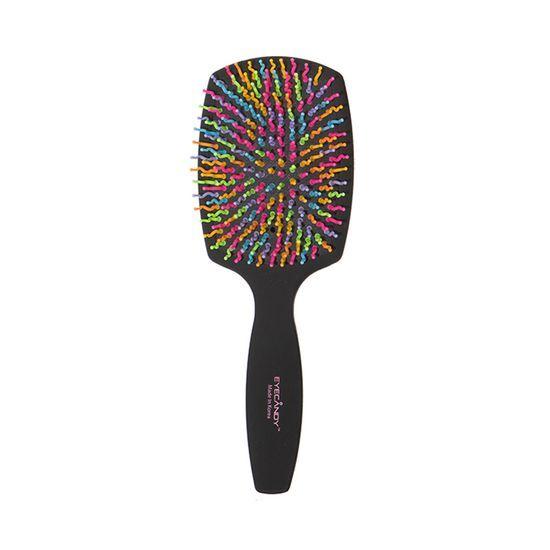 EYECANDY Volume S King Paddle Brush Black