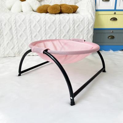 Pet Cat Hammock: Four Seasons Breathable Rocking Bed and Cradle Chair