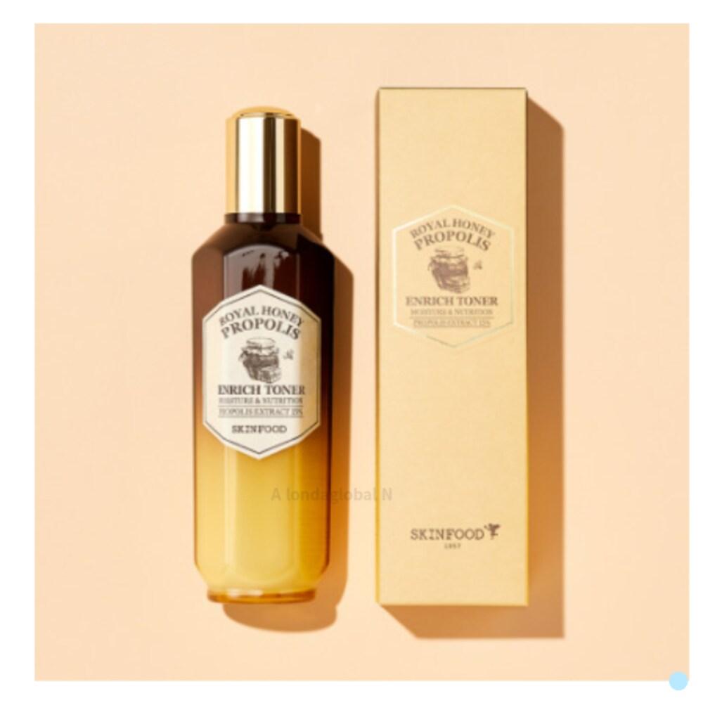 

Skinfood Propolis Toner Skin Moisturizing Moisture Recommendation 160ml