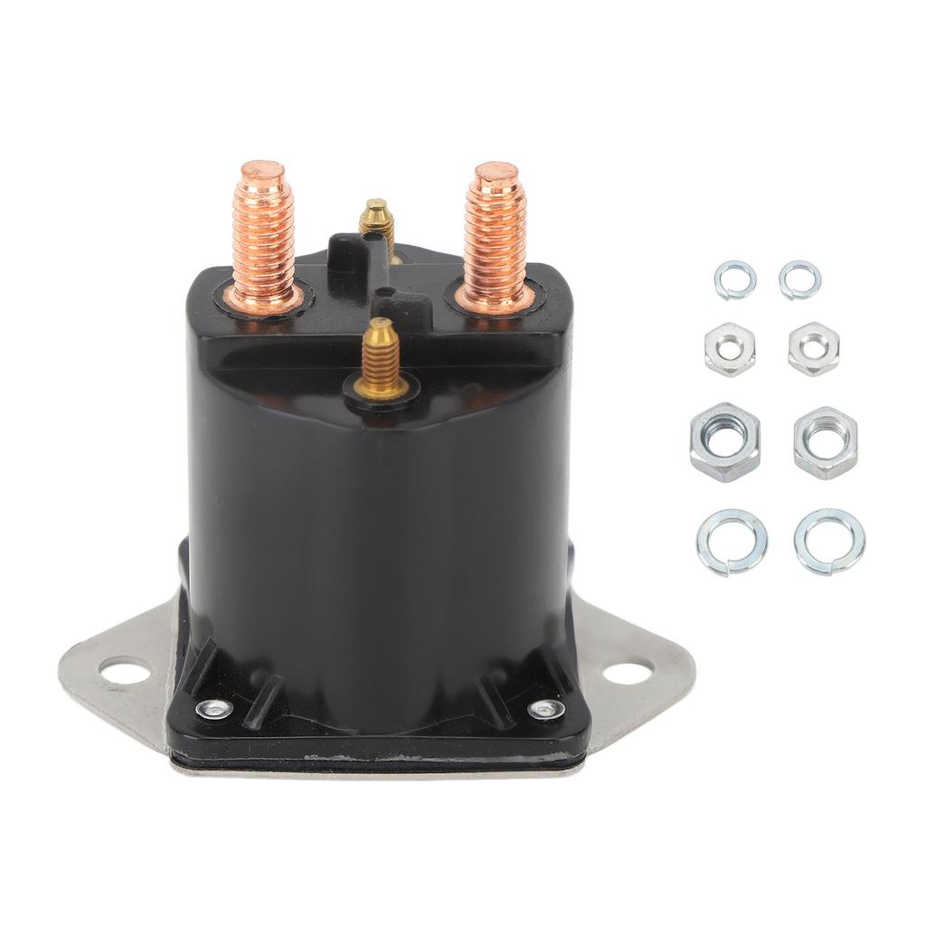 Solenoid 1013609 Golf Cart Solenoid Switch Converting Accessory Solenoid Relay For DS 1984 To 2007 12V