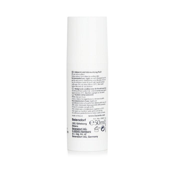 EUCERIN Dermopurifier Oil Control Mattifying Fluid
