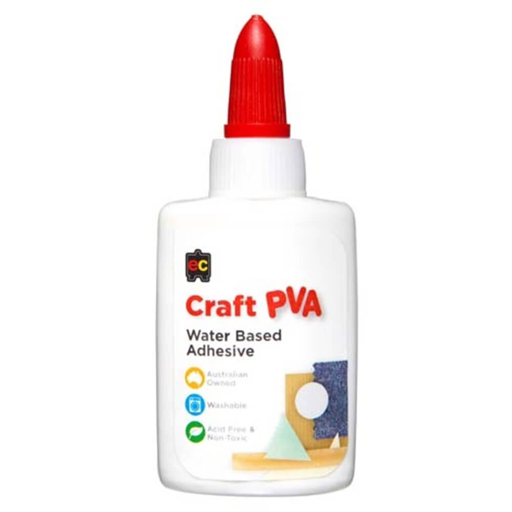 EC Craft PVA Klebstoff auf Wasserbasis 50mL