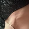 [Pre-Owned] City Steamer Mini Pink Leather Steam Bag Shoulder Bag Handbag Gold Hardware Detachable Shoulder Strap - Very Good #9DSIUV