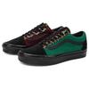 Vans Old Skool 36 DX Anaheim Factory - Velvet Floral Unisex Sneakers Multi-Color Velvet-Red Green VN0A4BVQRGR