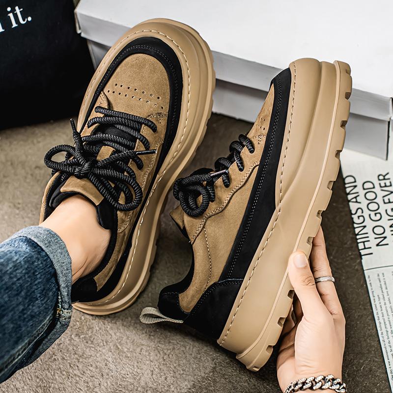 Fashion CYYTL Skateboard Shoes Mens Sneakers Casual Outdoor Sports Fashion Running Designer Luxury Platform Tennis Leather Work Loafers